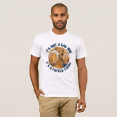 Het is geen Pap Bod Funny Beer T-shirt (Voorkant volledig)