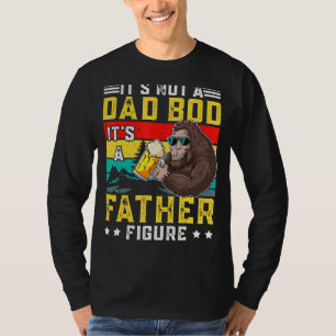 Het is geen pap, het is een priester figuur en Ret T-shirt