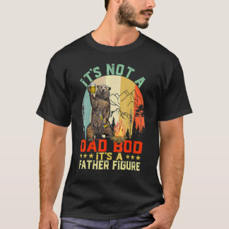 Het is geen pap, maar een Beer van een vader. T-shirt