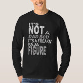 Het is geen pap, maar een Freakn Faja. T-shirt (Voorkant)