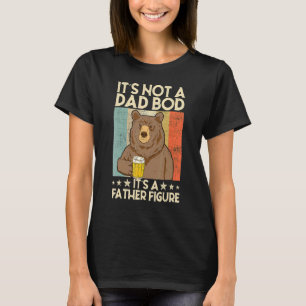 Het is geen pap, maar een vader Beer. T-shirt