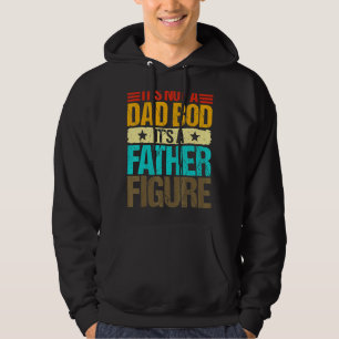 Het is geen pap, maar een vader die is. hoodie
