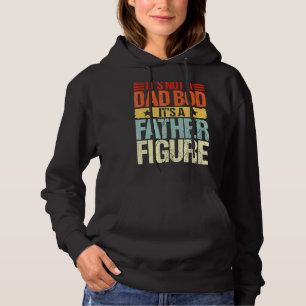 Het is geen pap, maar een vader... hoodie