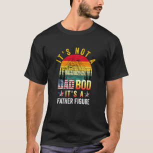 Het is geen pap, maar een vader... t-shirt