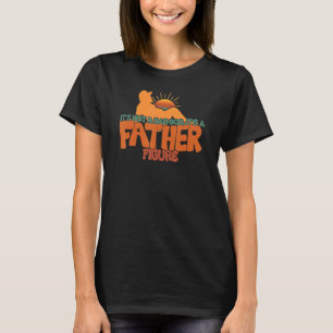 Het is geen pap, maar een vader... t-shirt