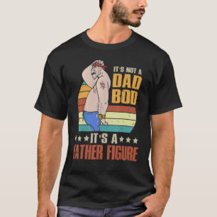 Het is geen pap, maar een vader. t-shirt