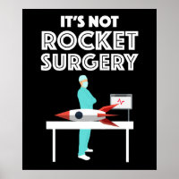 Het is geen Rocket Surgery