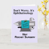 Het is geen speciale Rocket Surgery Kaart (Gele Bloem)