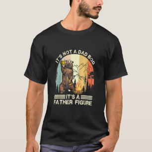 Het is geen vader die zijn vader heeft... Beer Bee T-shirt