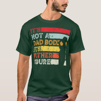 Het is geen vader, maar een vader... een schimnige t-shirt