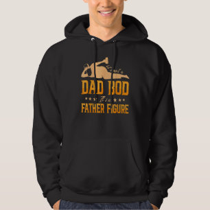 Het is geen vader, maar een vader figuur 2 hoodie
