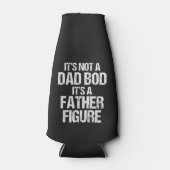 Het is geen vader, maar een vader. flesjeskoeler (Voorkant)