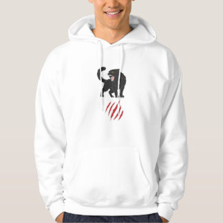 Het is gevaarlijk hoodie