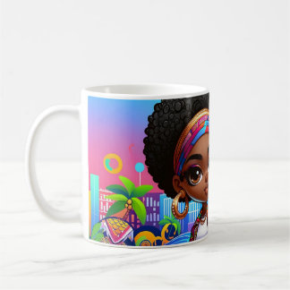 Het is geweldig om mij te zijn koffiemok