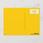 Het is gewoon._ briefkaart (Achterkant)