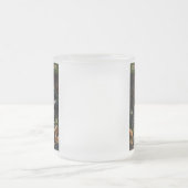 Het is gewoon brood matglas koffiemok (Center)