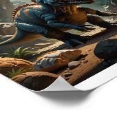 Het is gewoon brood poster (Hoek)