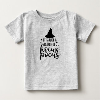 Het is gewoon een bunch van Hocus Pocus