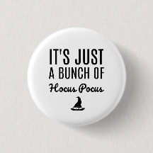 Het is gewoon een bundel Hocus Pocus Small Button