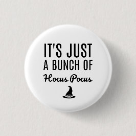 Het is gewoon een bundel Hocus Pocus Small Button