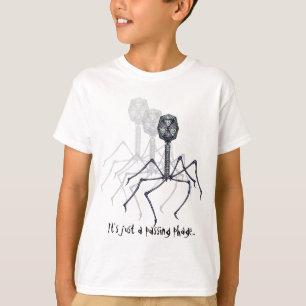 Het is gewoon een doortrapte faag... kind t-shirt