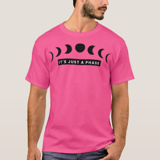 Het is gewoon een fase 1 t-shirt