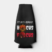 Het is gewoon een stel Hocus Pocus Hands Halloween Flesjeskoeler (Voorkant)