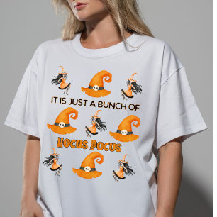 Het is gewoon een stelletje Hocus Pocus Halloween Tri-Blend Shirt