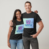 Het is Go Time T-shirt (Unisex)