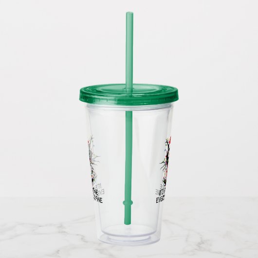 Het is goed! Acryl drinkbeker (Rechts)