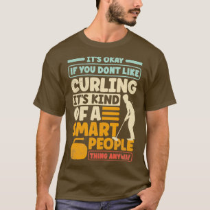 Het is goed als je LIke Cu weggooit. T-shirt