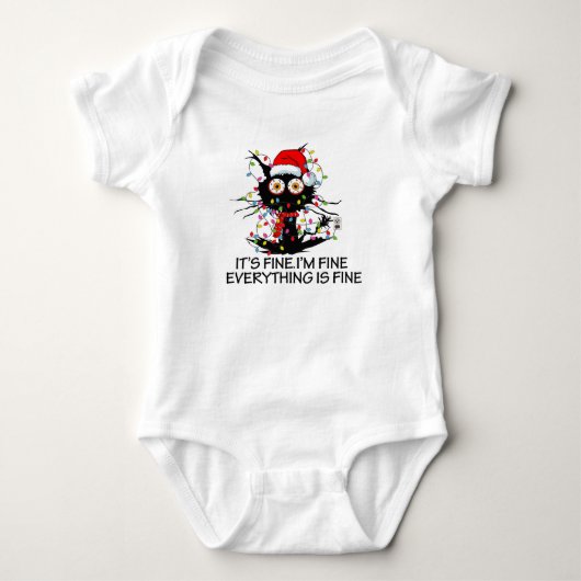 Het is goed! Baby Bodysuit (Voorkant)