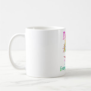 Het is goed dat ik alles goed vind.. koffiemok