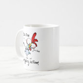 Het is goed dat ik alles goed vind.. koffiemok (Voorkant links)