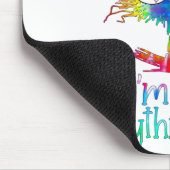 Het is goed dat ik alles goed vind.. muismat (Hoek)