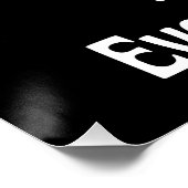 Het is goed dat ik alles goed vind. perfect poster (Hoek)