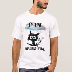 Het is goed dat ik alles goed vind.. t-shirt