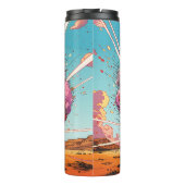 Het is goed dat ik alles goed vind. thermosbeker (Achterkant)