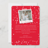 Het is goed dat we alles goed doen. feestdagenkaart (Achterkant)