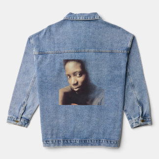 Het is goed denim jacket