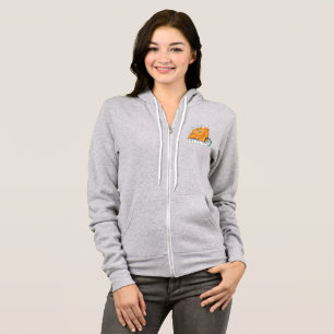 Het is goed, ik ben oké. Alles is oké   Zip Hoodie