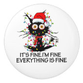 Het is goed! knop (Voorkant)