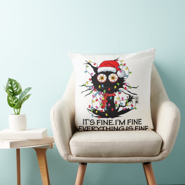 Het is goed! Kussen (Stoel)