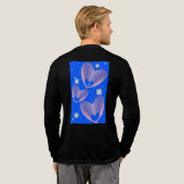 Het is goed om goed te zijn Tri-Blend shirt (Achterkant)