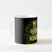 HET IS GOED OM KIJK TE ZIJN. KOFFIEMOK (Voorkant links)