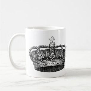 Het is goed om koning te zijn koffiemok