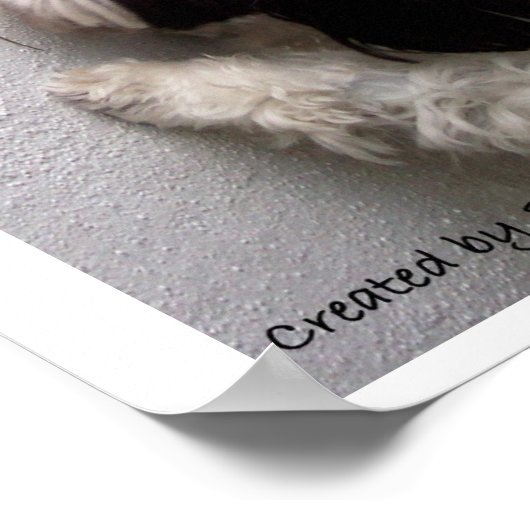 Het is goed om vrienden Poster te hebben (Hoek)