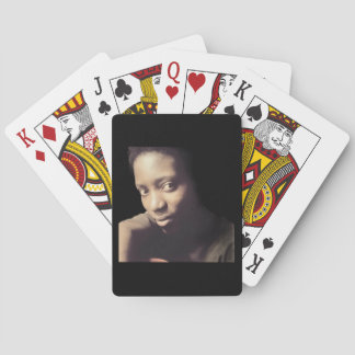 Het is goed pokerkaarten