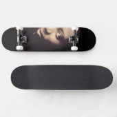 Het is goed skateboard (Horizontaal)