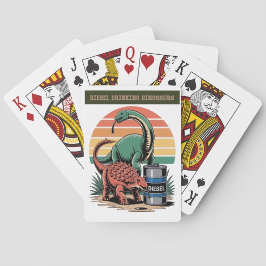 Het is Goed Spul Pokerkaarten (Achterkant)